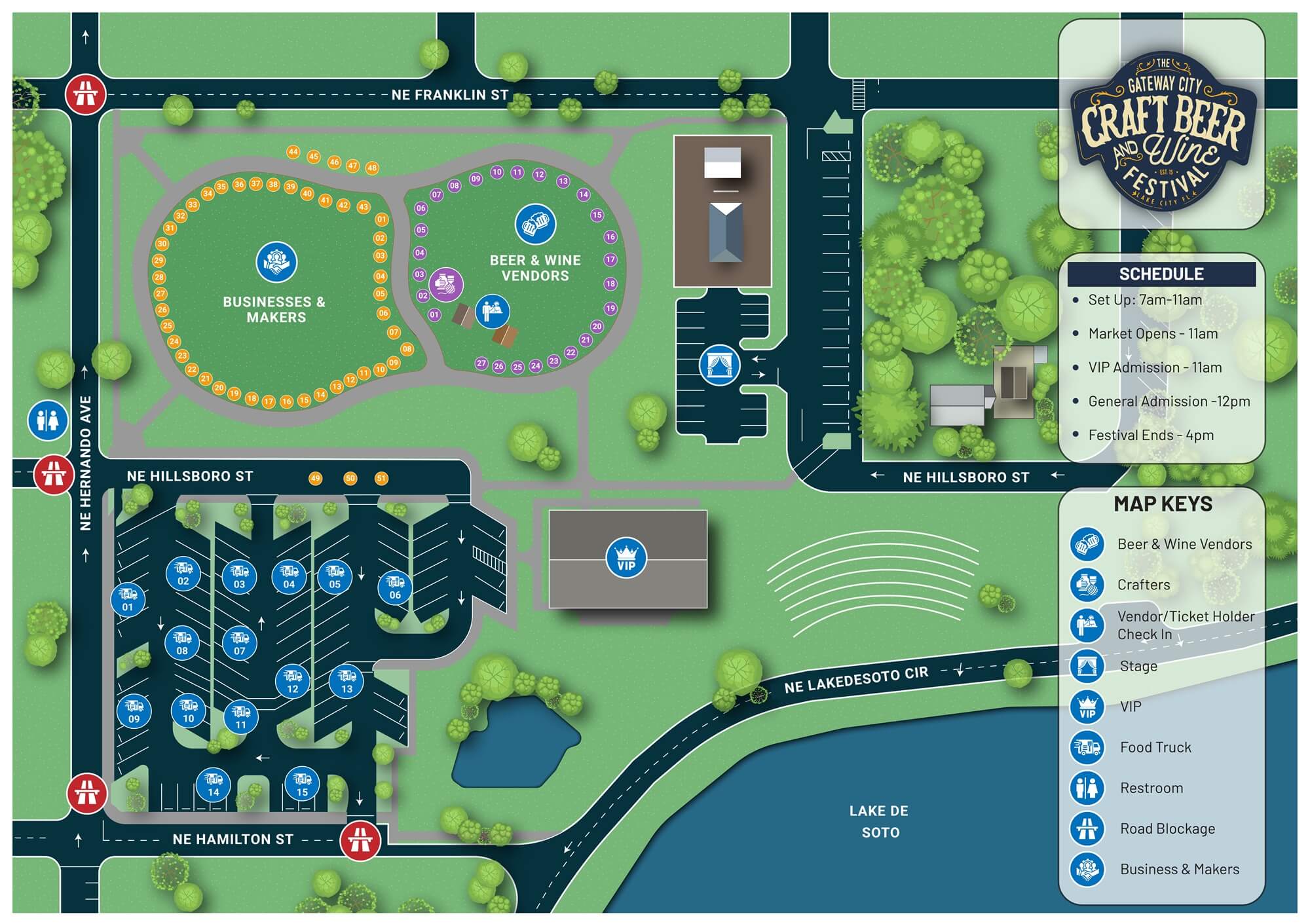 Music Festival Cover